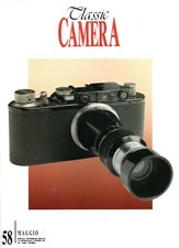 CLASSIC CAMERA - MAGGIO 2006 -