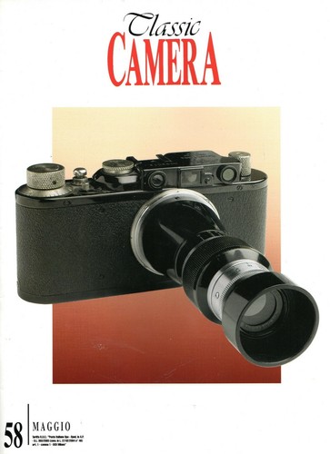 Classic camera maggio - classic,