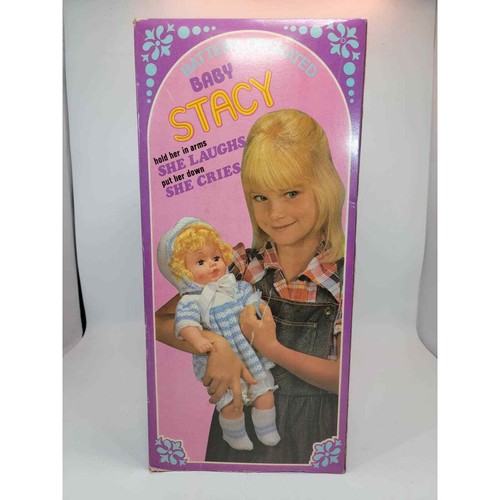 Vintage baby stacy stellar - vintage,