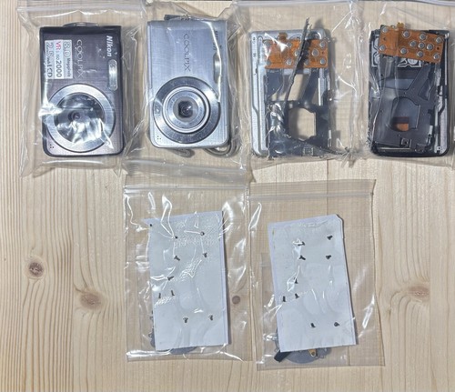 Nikon coolpix s210 - 2x, per