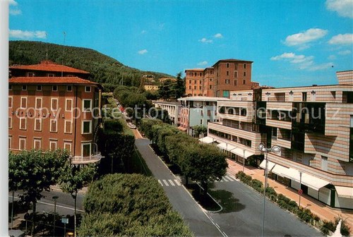 Chianciano terme viale roma - terme,