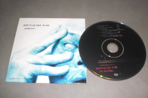 Porcupine tree sampler - porcupine,