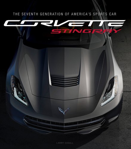 Corvette stingray the seventh - stingray:,