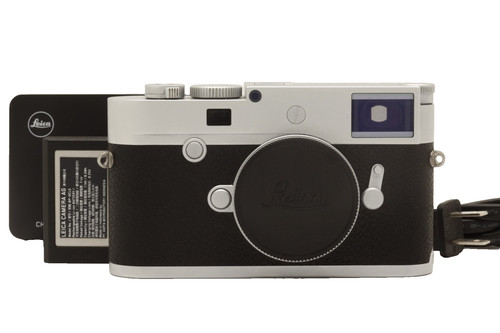 Leica m10 fotocamera a - m10-p,