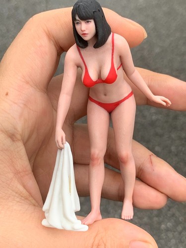 Miniature piegate beauty - miniature,
