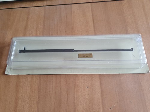 Miniatura metallo cannone - miniatura,