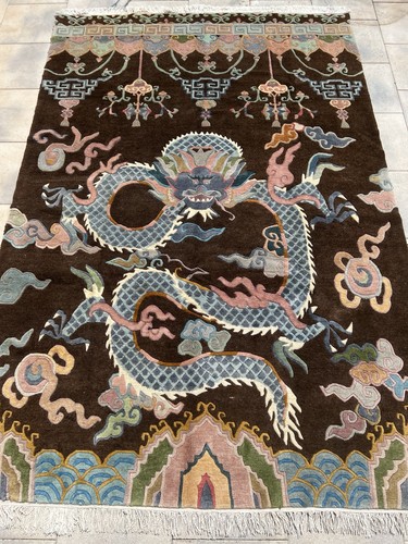 Tappeto tibet nepal orientale - tappeto,