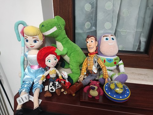 Set toy story - set,