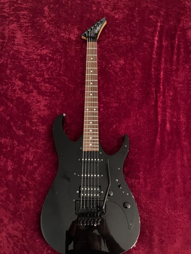 Chitarra elettrica heartfield - chitarra,