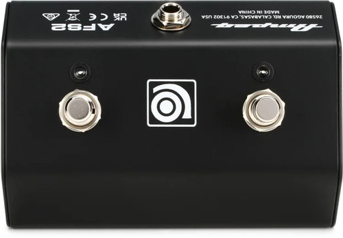 Interruttore pedale ampeg - a,