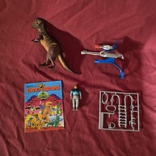 TYCO DINO RIDERS 1986