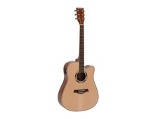 Chitarra folk dimavery 500 - chitarra,