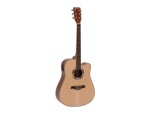 Chitarra folk dimavery 500 - dimavery, jk-500