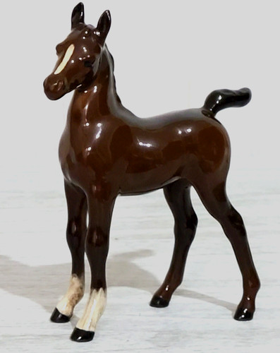 Beswick rare bay brown - beswick,