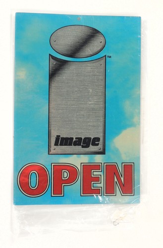 Insegna vintage image - image, comics
