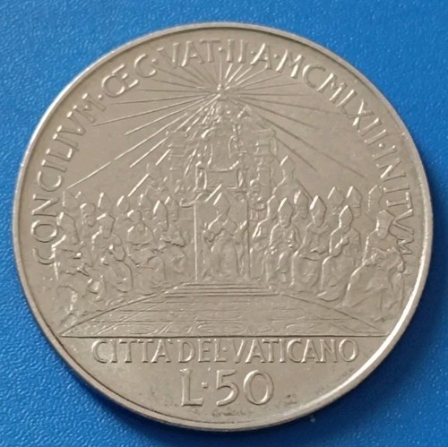 Citta del vaticano - del,