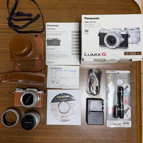 Panasonic lumix fotocamera - g,