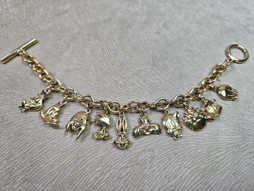 Bracciale warner bros - bros, looney