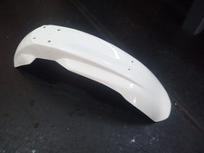 Parafango Anteriore UFO Bianco Per Husqvarna TE TC WR SM Dal 2000 Al 2013