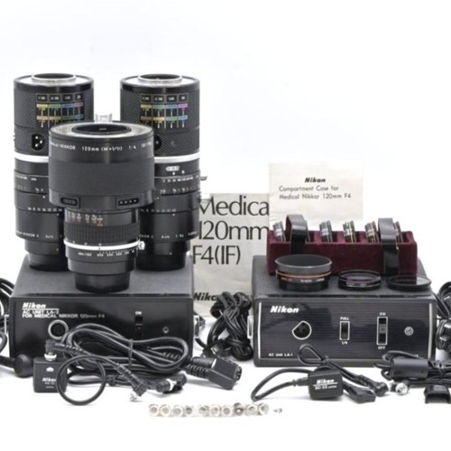 Nikon unit la 2 - unit, la-1
