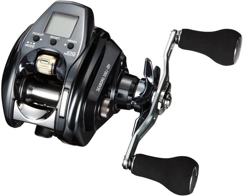 Mulinello elettrico pesca - elettrico,