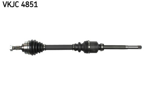 Albero motore asse - , anteriore