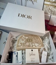 DIOR beauty set con sacchetto
