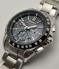 Seiko Brightz Radio Wave Solar
