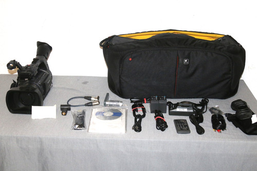Panasonic hpx250ej - panasonic, ag-hpx250ej