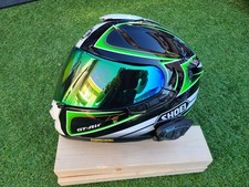 Casco moto integrale Shoei