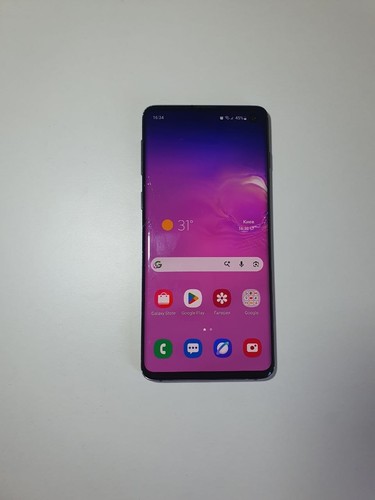 Samsung galaxy s10 - -, 128