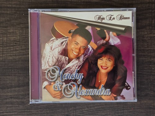 Monchy alexandra hoja en - monchy,