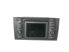 AUDI A6 4B Navi PLUS Calcolatrice Navigazione 4B0035192K BNO 881 con codice 0522 RNS-D