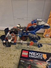 LEGO NEXO Knights Lance’s