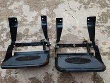 Pedane laterali Land Rover Defender