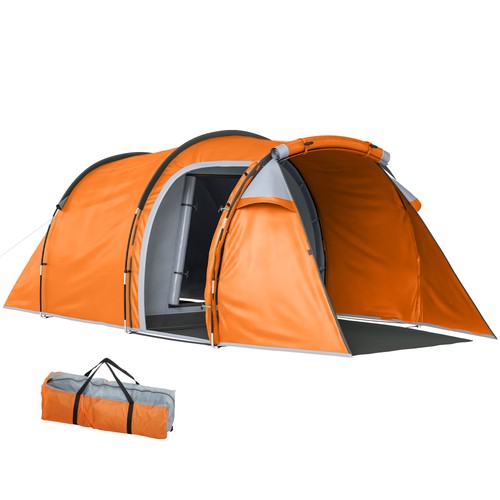 Outsunny tenda campeggio 3 - outsunny,