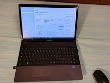 Notebook Samsung NP300E5C –