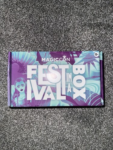 Mtg secret lair festival - x,