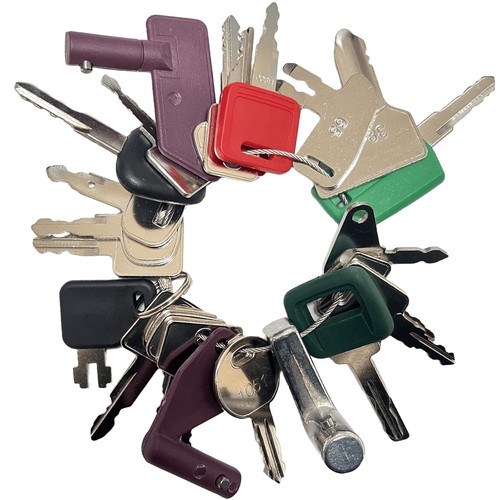 Set chiavi master per - set,