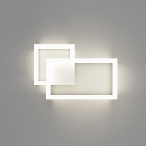 Applique led moderna - 24w, cct