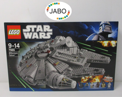 Lego star wars 7965 - (r5/10),