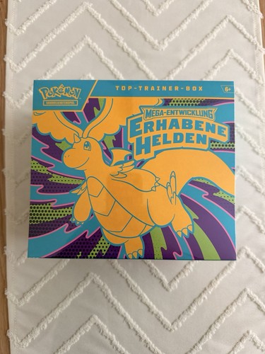 Pokémon eroi sublimi - sublimi, top