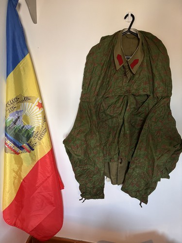 Very rare camouflage romanian - camouflage,