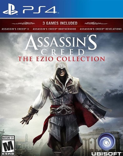 Ps4 assassin creed - assassin's, the