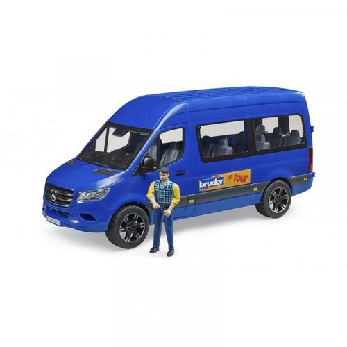 Bru02681 minibus mb - -, sprinter