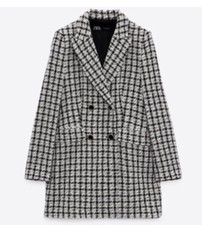 ZARA ABITO BLAZER DONNA NUOVO