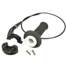 1 Pair 22mm Grips Gas