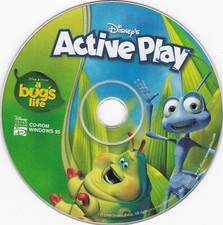 Vintage Disney Active Play -