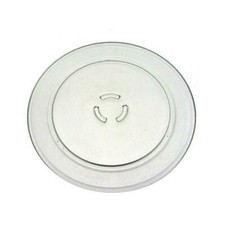 Piatto rotante di vetro per microonde originale Whirlpool C00629087 32cm