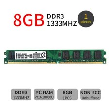 Per Kingston DDR3 8GB 4GB